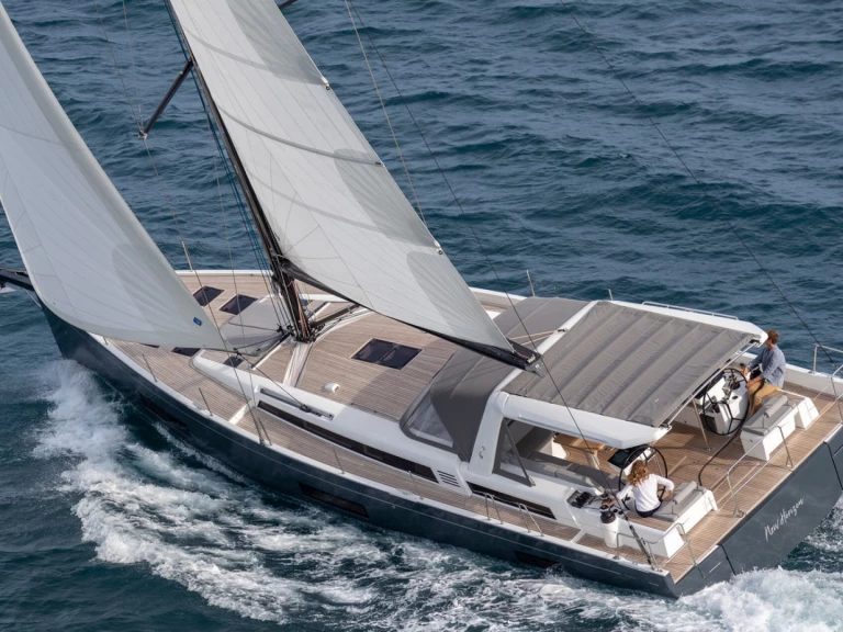 Alquiler de barcos Port Cogolin barato de Oceanis 60