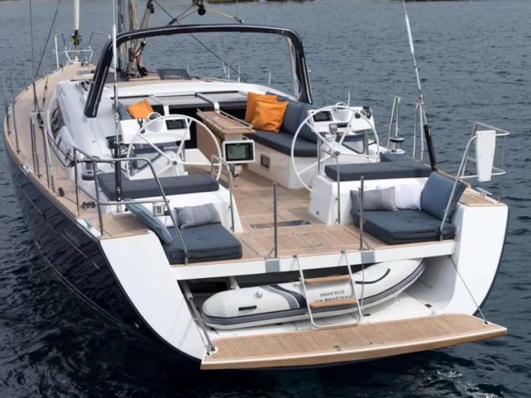 Alquiler Velero en Port Cogolin - Bénéteau Oceanis 60