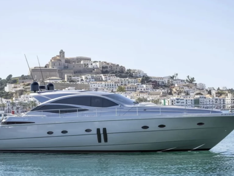 Alquiler Ibiza (Ciudad) - Pershing Pershing 62 en SamBoat