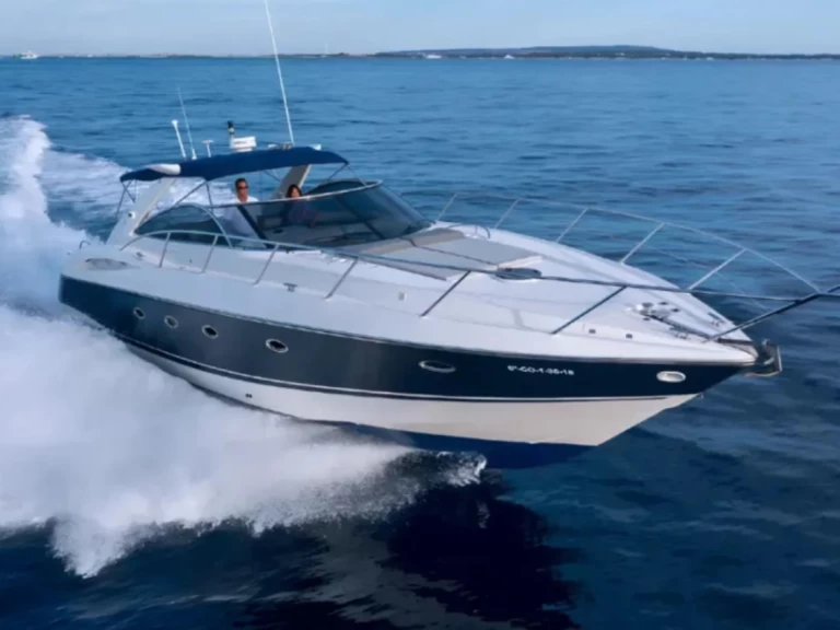 Alquiler de barcos Ibiza (Ciudad) barato de Camargue 50