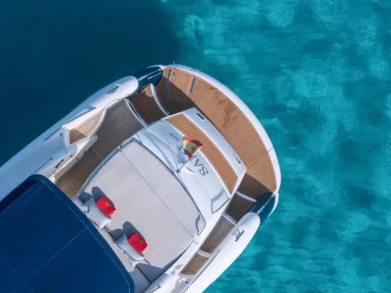 Alquiler de Yate de lujo, con o sin patrón Sunseeker Ibiza (Ciudad)