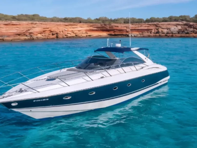Alquiler Yate de lujo Sunseeker con o sin  título de navegación