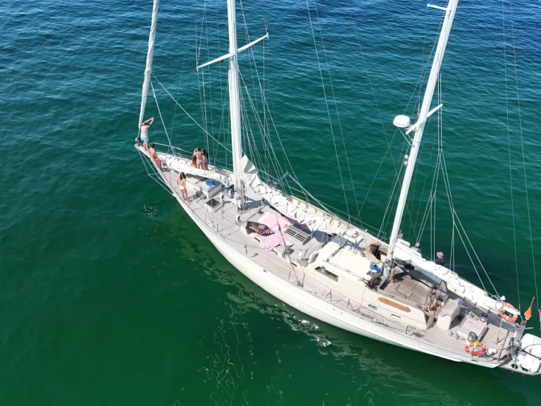 Alquiler de embarcaciones  Frers 72 enRoad Town en Samboat