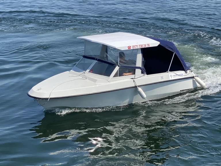 Alquiler de Tagescharter Lotus en Waren (Müritz)