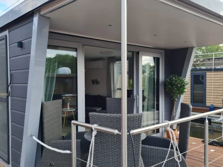 Alquiler Casa flotante en Waren (Müritz) - D13 Woma D13 - Standard