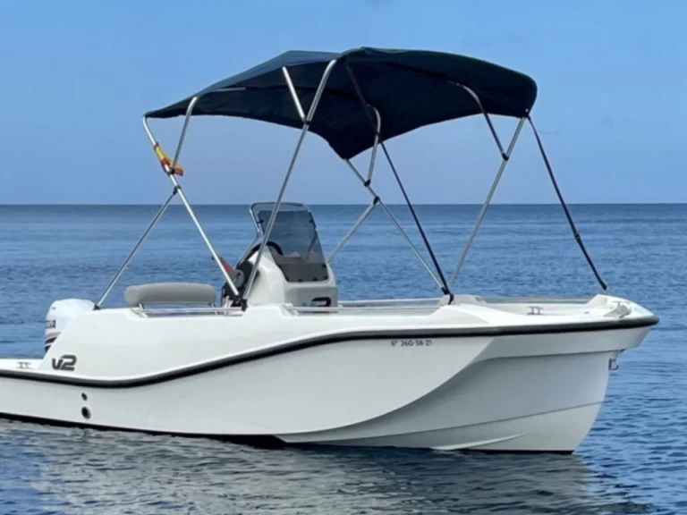 Alquiler de V2 BOATS 5.0 SPORT en Torrevieja