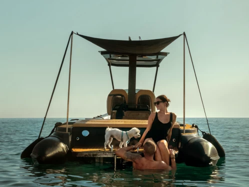 Alquiler Vlychada - Fost Stern drive  en SamBoat