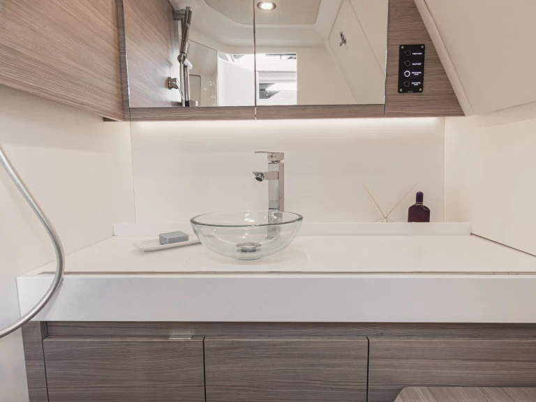 Alquiler de barcos Alyki barato de Saxdor 400 GTO