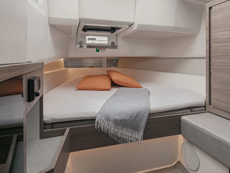 Alquiler Lancha en Alyki - Saxdor Saxdor 400 GTO