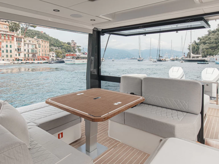 Alquiler de Lancha, con o sin patrón Saxdor Alyki