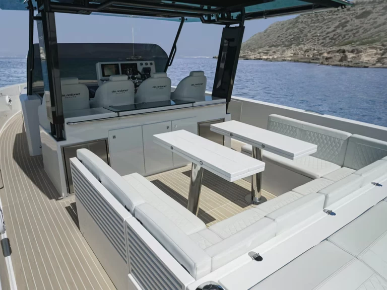 Alquiler de Lancha, con o sin patrón De Antonio Alyki