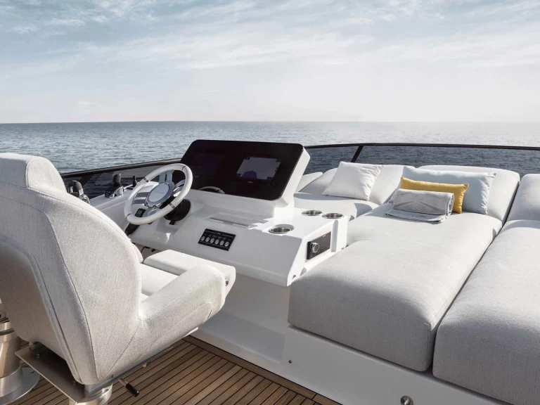 Azimut Azimut 53 Fly de alquiler a Polignano a Mare