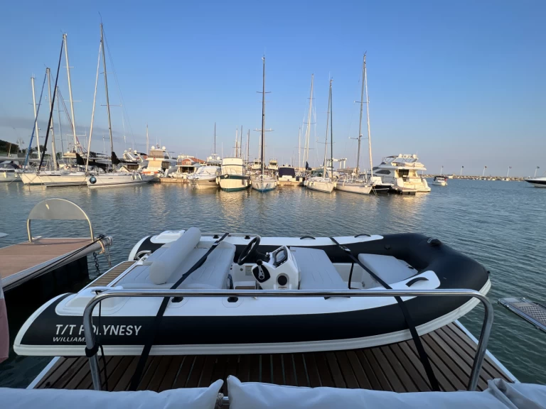 Alquiler Catamarán en Ajaccio - Fountaine Pajot Saba 50