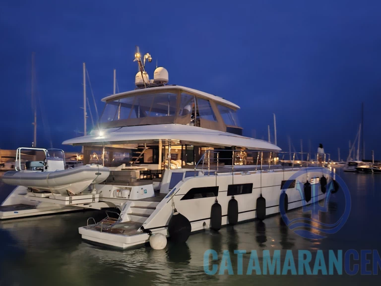 Alquiler Catamarán en Barcelona - Lagoon Lagoon 630 Motor Yacht
