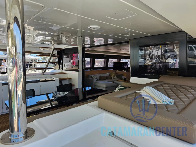 Lagoon Lagoon 630 Motor Yacht de alquiler a Barcelona