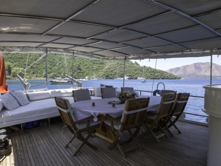 Alquiler Vlorë - Ave Yachting Albania Gulet Boat  en SamBoat