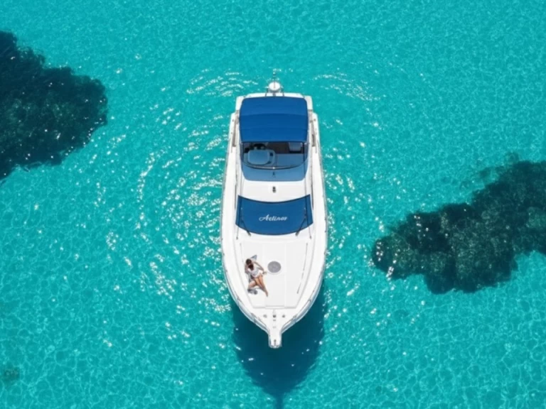 Alquiler de ASTINOR 36 fly en Polignano a Mare