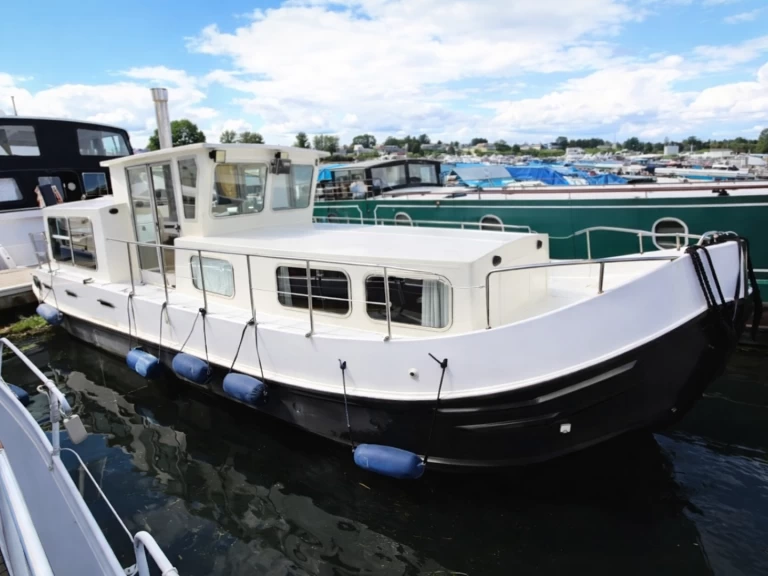 Alquiler Casa flotante en Saint-Jean-de-Losne - Locaboat Locaboat 935