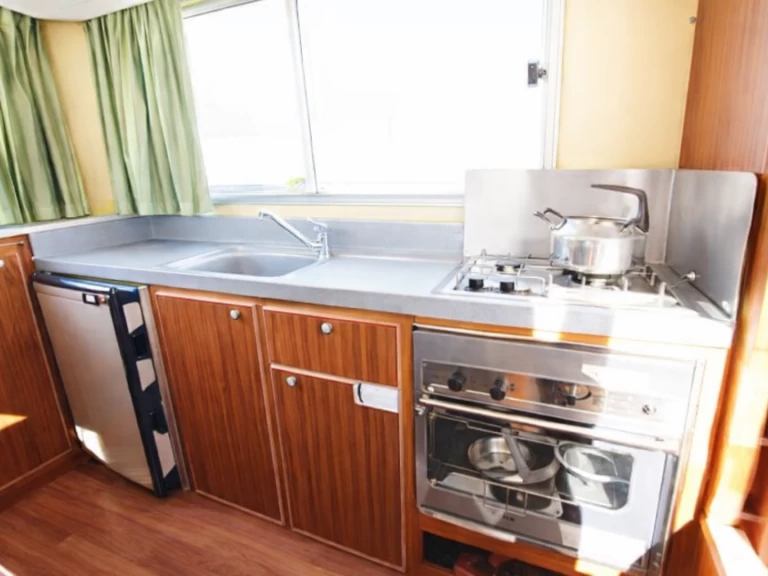 Alquiler Casa flotante en Saint-Jean-de-Losne - Locaboat Locaboat 935