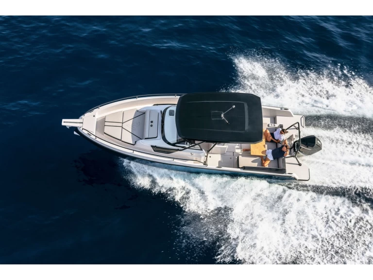 Alquiler de  Ryck 280 en Ibiza (Ciudad)