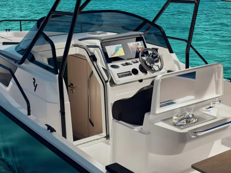 Alquiler de barcos Ibiza (Ciudad) barato de Ryck 280