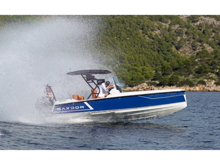 Saxdor Saxdor 200  de alquiler a Ibiza (Ciudad)