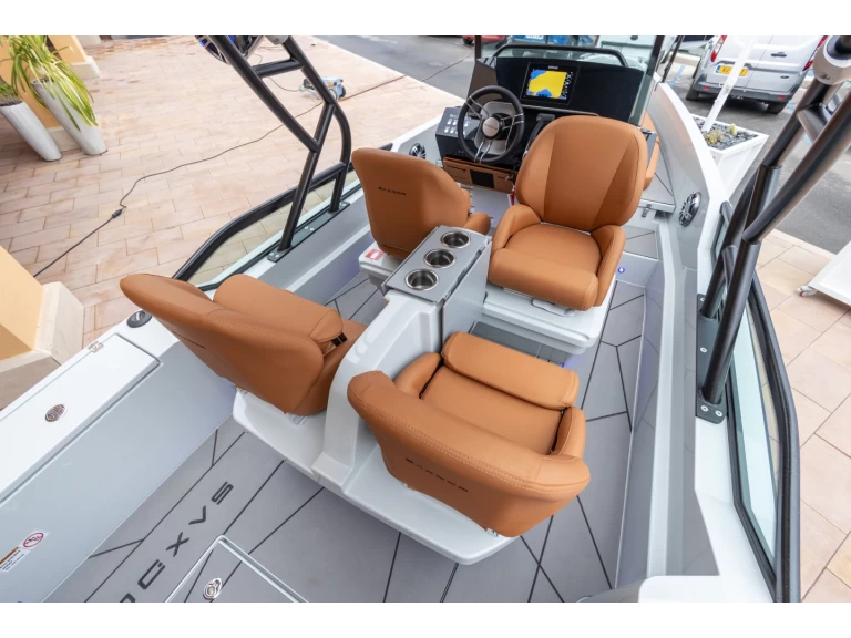 Alquiler Ibiza (Ciudad) - Saxdor Saxdor 200  en SamBoat