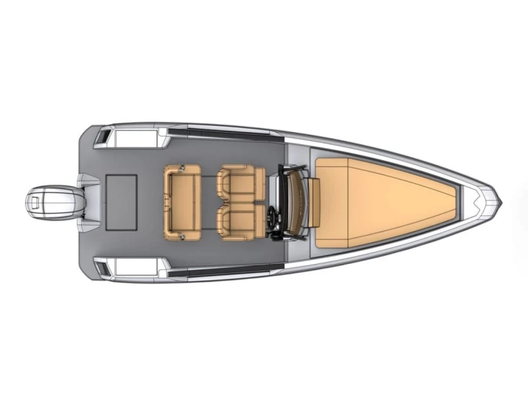 Alquiler de Saxdor Saxdor 200  en Ibiza (Ciudad)