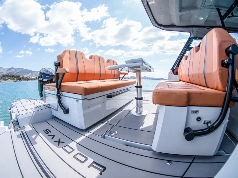 Saxdor Saxdor 320 GTO de alquiler a Ibiza (Ciudad)