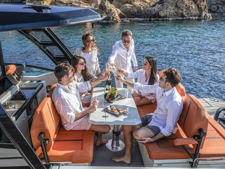 Alquiler de Saxdor Saxdor 320 GTO en Ibiza (Ciudad)