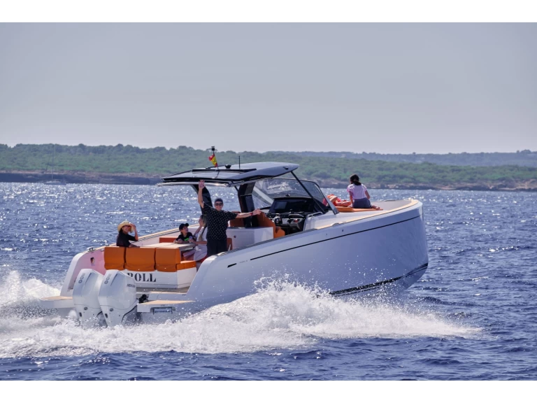 Pardo Yachts Pardo 38 de alquiler a Ibiza (Ciudad)