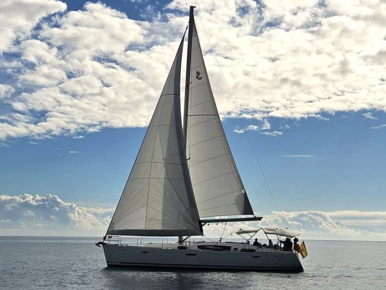 Velero para alquilar Santa Pola al mejor precio