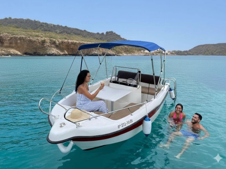 Alquiler Roda de Barà - Mareti 45O open en SamBoat