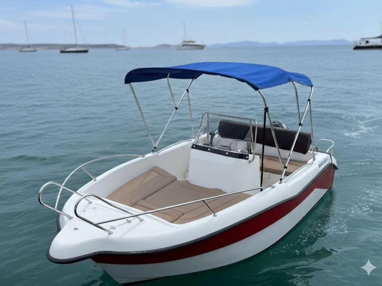 Alquiler de Mareti 45O open en Roda de Barà