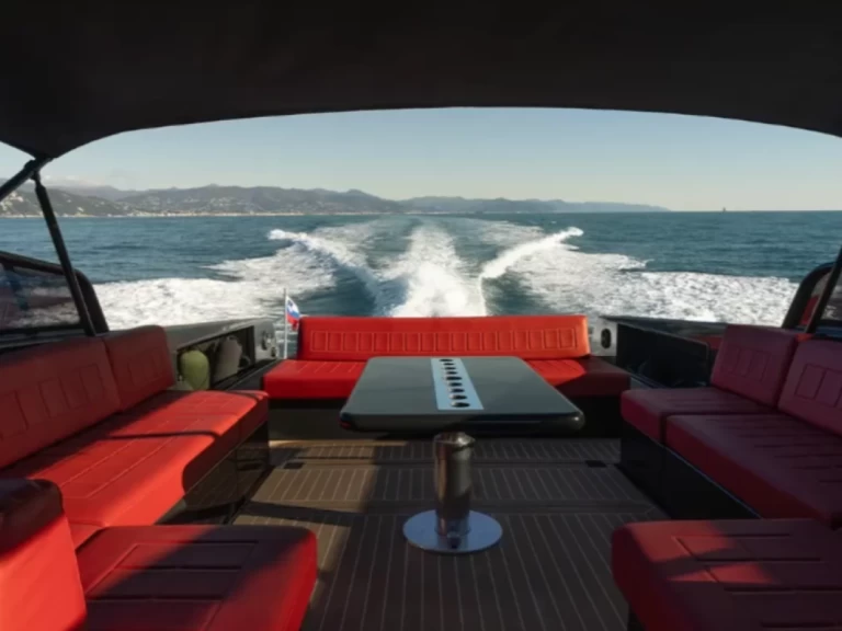 Alquiler Lancha en Portofino - VanDutch 55