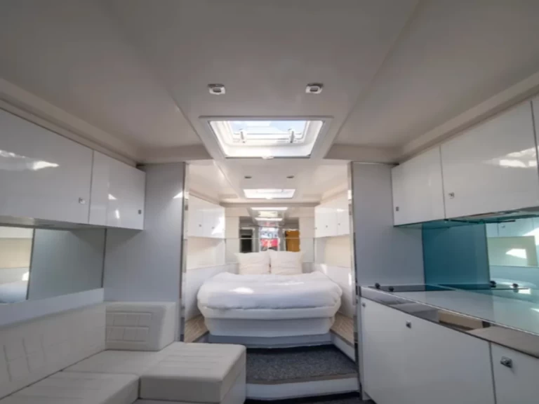 Alquiler de embarcaciones VanDutch 55 enPortofino en Samboat