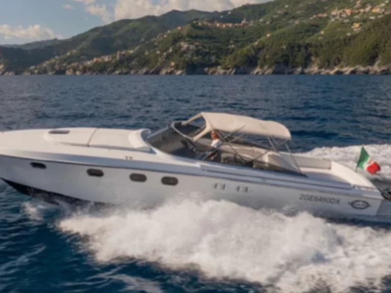 Alquiler Lancha Magnum con o sin  título de navegación