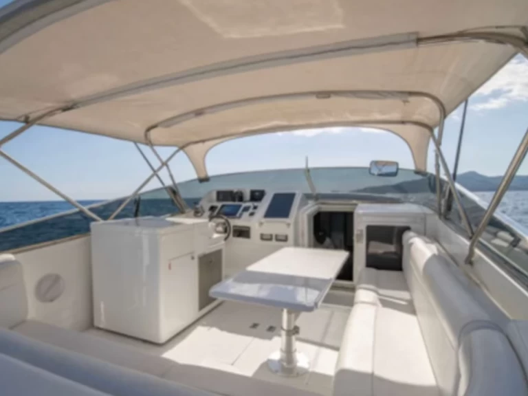 Alquiler Portofino - Magnum 40 en SamBoat