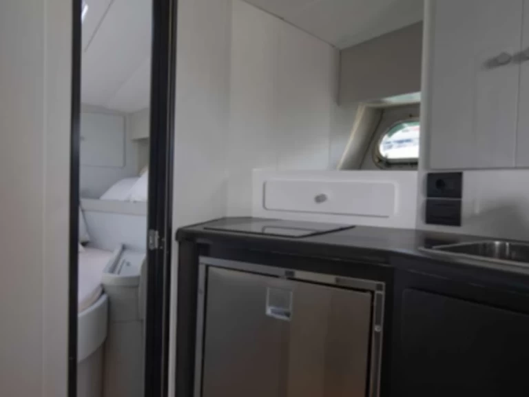 Alquiler de Magnum 40 en Portofino