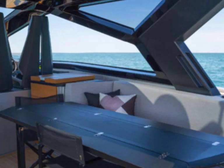 Alquiler de WALLY YACHTS 58 en Portofino