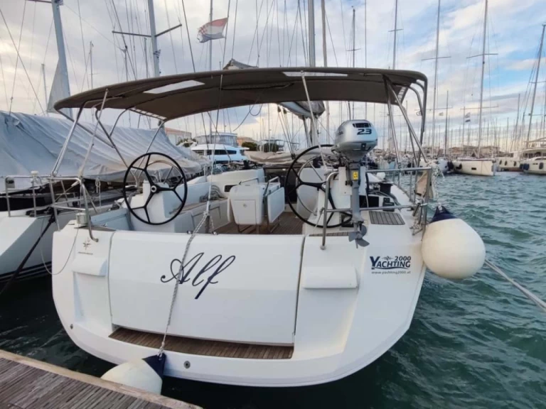 Alquiler Lefkáda - Jeanneau Sun Odyssey 519 en SamBoat