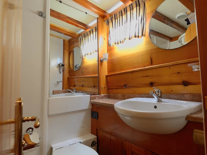 Alquiler de Velero, con o sin patrón  Bodrum