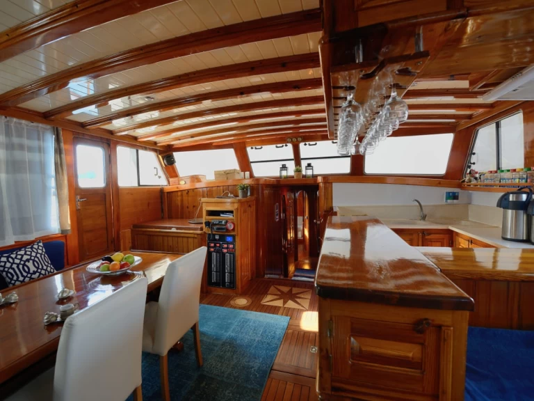 Alquiler de  Gulet en Bodrum