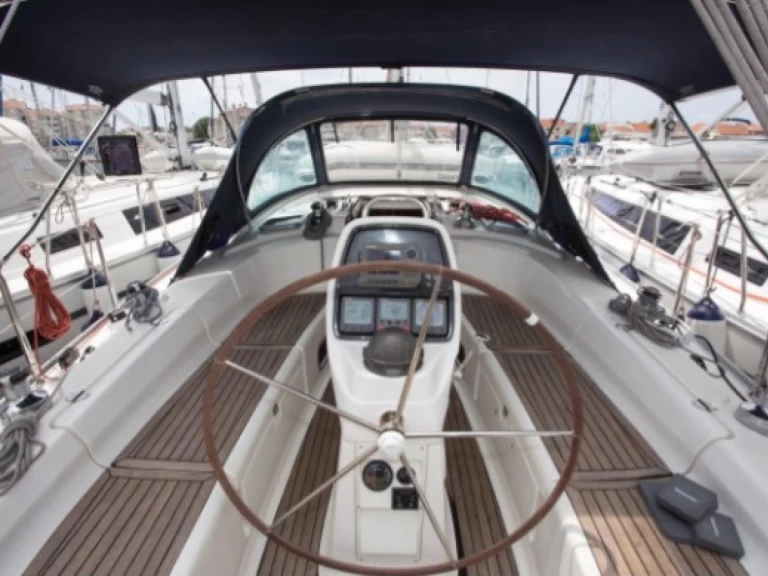 Alquiler Velero Bavaria con o sin  título de navegación