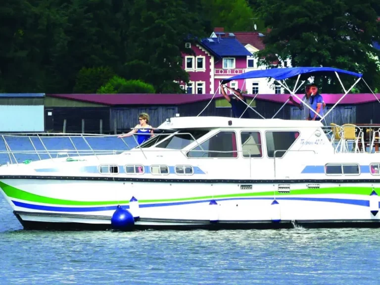 Alquiler de embarcaciones  Tarpon 42 TP enLübz en Samboat