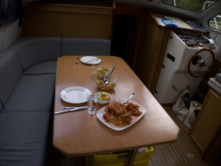 Alquiler Lübz -  Tarpon 37 DP en SamBoat