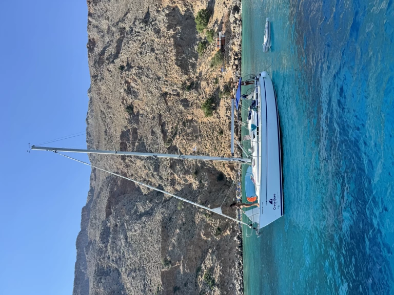 Velero para alquilar Skáfi al mejor precio