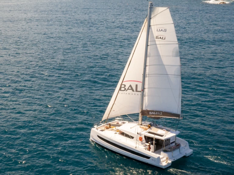 Alquiler Skáfi - Bali Bali 4.2 en SamBoat