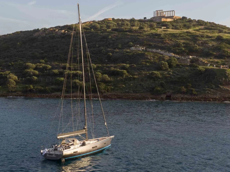 Alquiler de Bénéteau First Yacht 53 en Lávrio