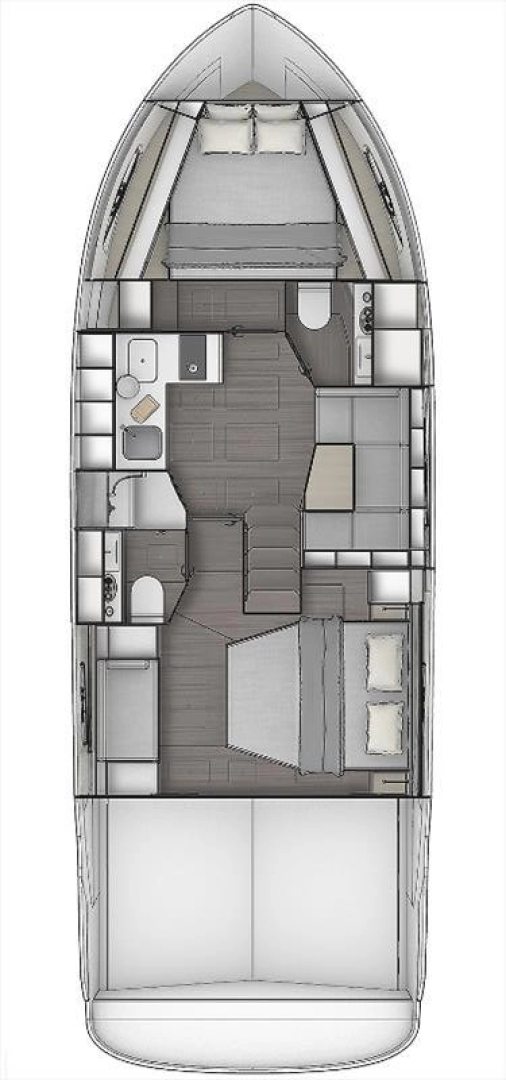 Yate de lujo para alquilar Gouviá al mejor precio